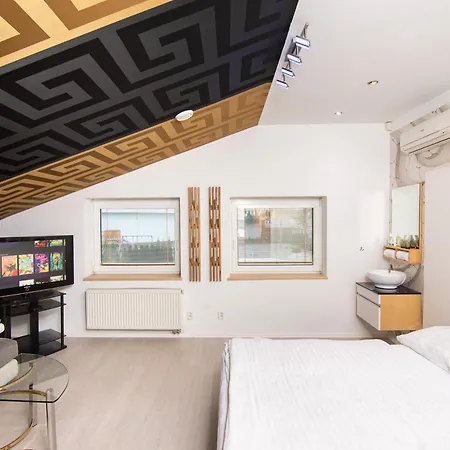 A Perfect Option For People Who Want To Enjoy Their Stay In Kosice Exterior photo
