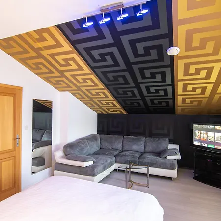 A Perfect Option For People Who Want To Enjoy Their Stay In Kosice Exterior photo