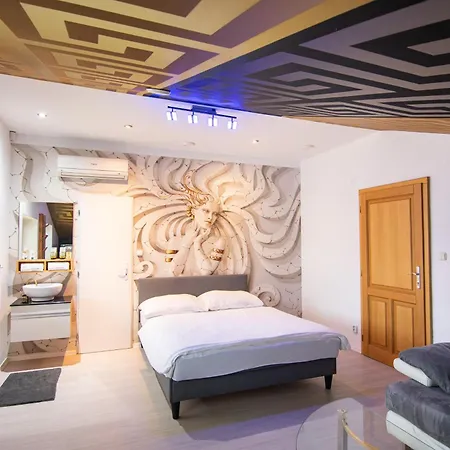 A Perfect Option For People Who Want To Enjoy Their Stay In Kosice Exterior photo