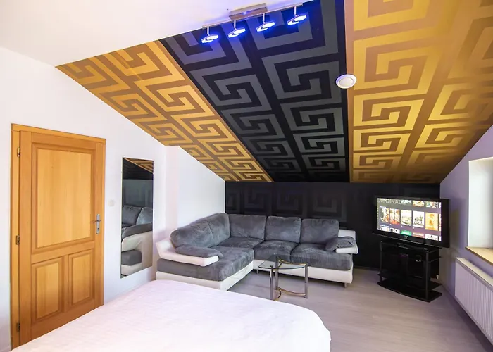 A Perfect Option For People Who Want To Enjoy Their Stay In Kosice