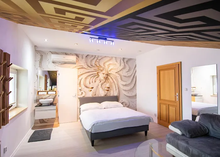 A Perfect Option For People Who Want To Enjoy Their Stay In Kosice