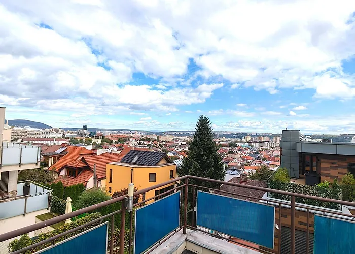 A Perfect Option For People Who Want To Enjoy Their Stay In Kosice