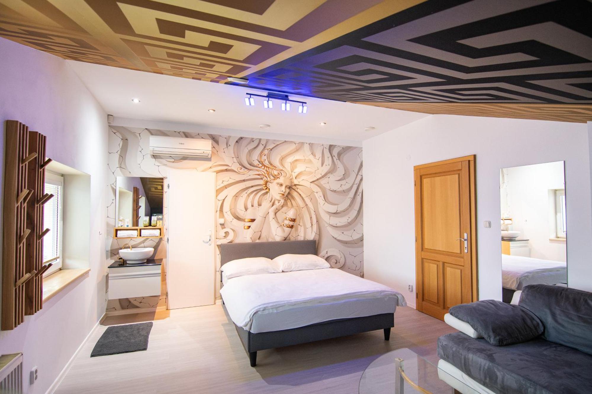 A Perfect Option For People Who Want To Enjoy Their In Apartment *